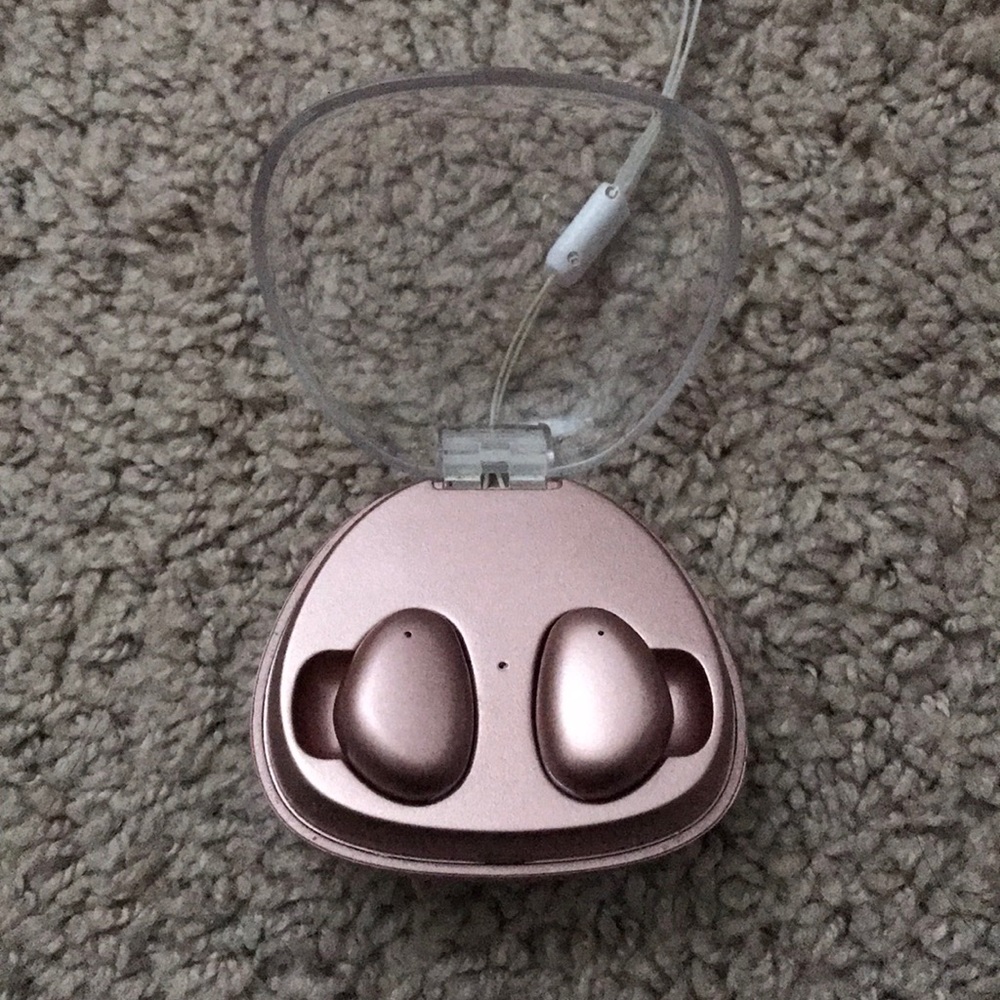 Wireless Touch Bluetooth Headset - image 5